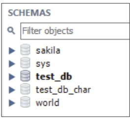 Workbench怎么在MySQL中使用