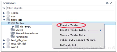 Workbench怎么在MySQL中使用