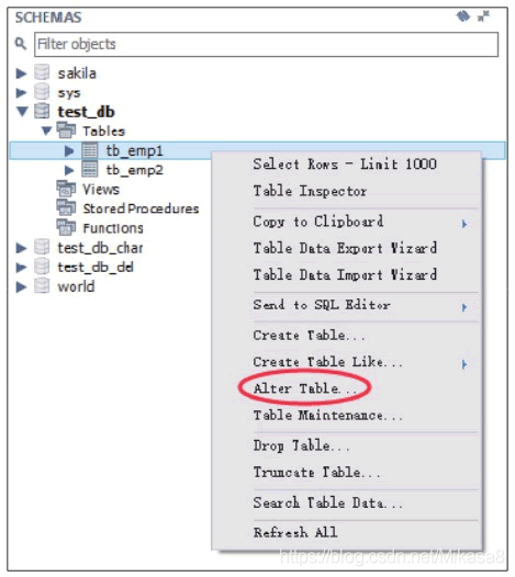 Workbench怎么在MySQL中使用