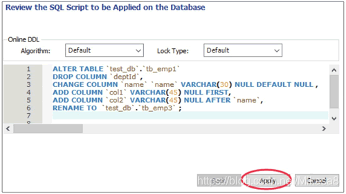 Workbench怎么在MySQL中使用