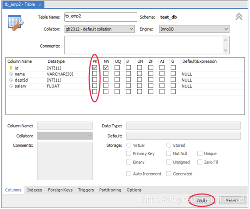 Workbench怎么在MySQL中使用