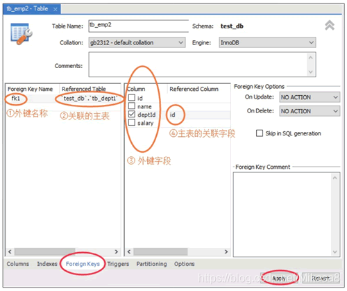 Workbench怎么在MySQL中使用