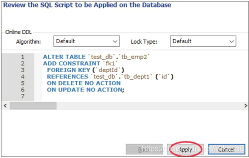 Workbench怎么在MySQL中使用