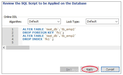 Workbench怎么在MySQL中使用