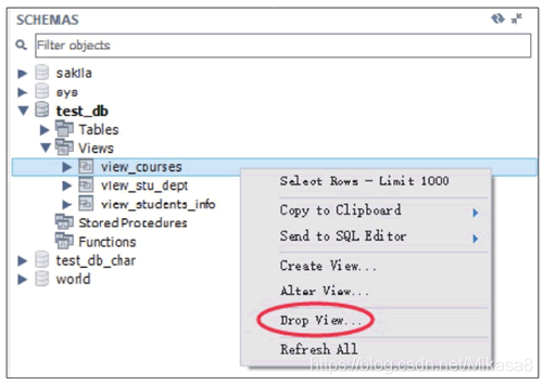 Workbench怎么在MySQL中使用