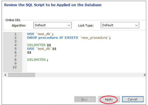 Workbench怎么在MySQL中使用