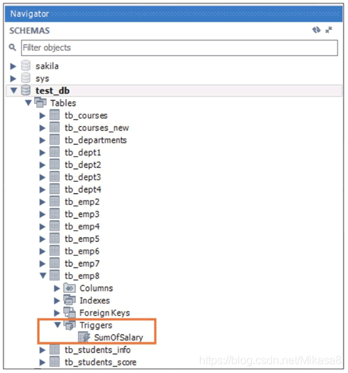 Workbench怎么在MySQL中使用