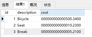 DECIMAL数据类型怎么在MySQL中使用