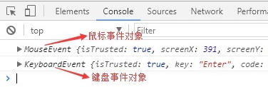 JavaScript中事件对象的原理是什么