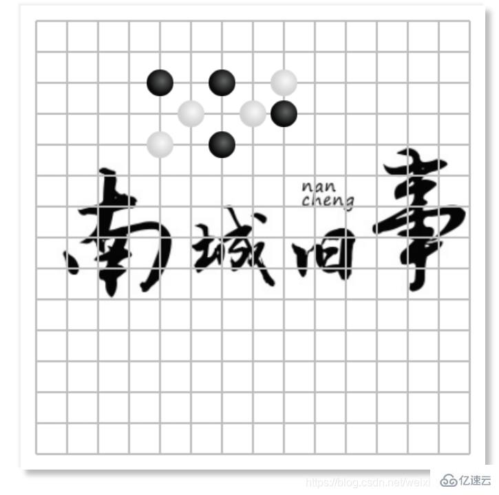 JS怎么实现五子棋界面设计