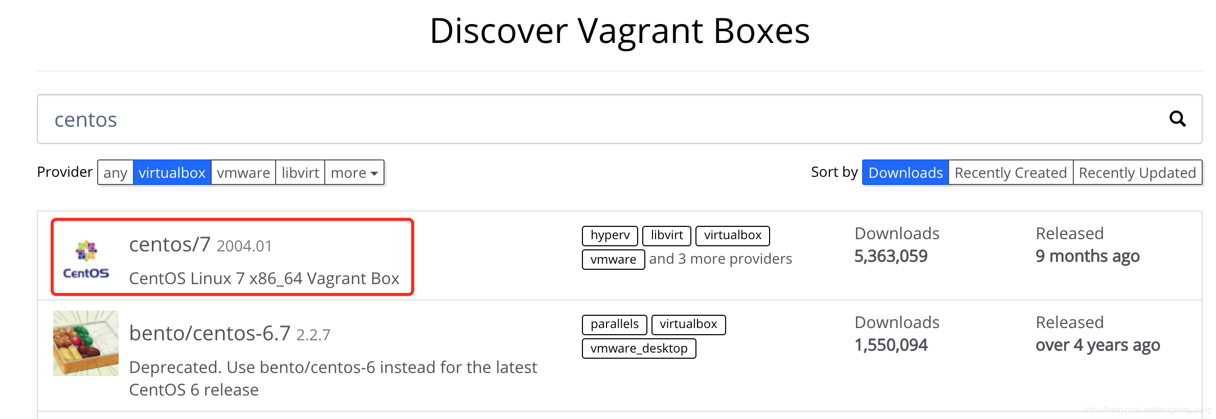 利用vagrant和virtualBox怎么构建一个虚拟机