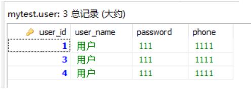 怎么在mysql中設(shè)置多個(gè)主鍵