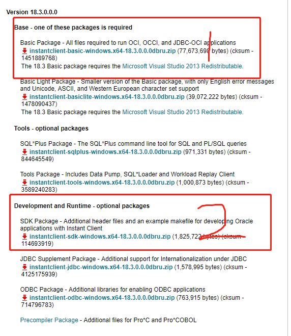 使用Go语言怎么连接Oracle数据库