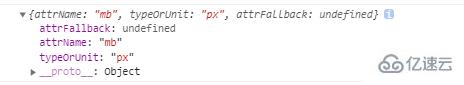 html5开发中CSS属性attr()有什么用
