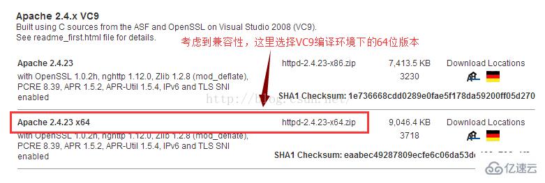 Windows7下搭建PHP7运行环境的方法