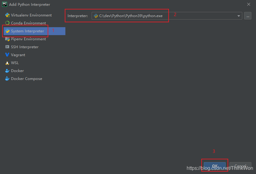 PyCharm2020.3.2安装的方法