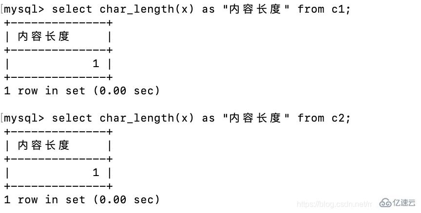 详细分析MySQL数据库的基础用法