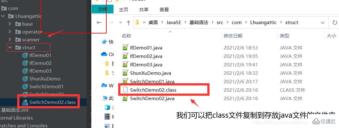 Java流程控制的示例分析