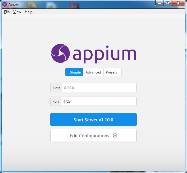 如何在Python3项目中安装Appium