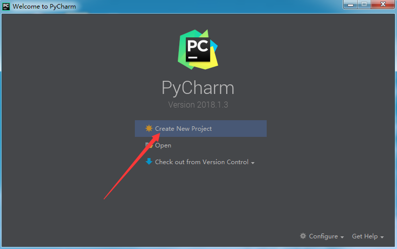 如何正确的安装使用PyCharm与Miniconda3