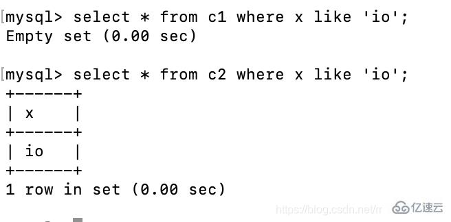 MySQL數(shù)據(jù)庫多表關(guān)聯(lián)的示例