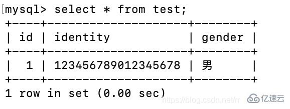 MySQL数据库多表关联的示例