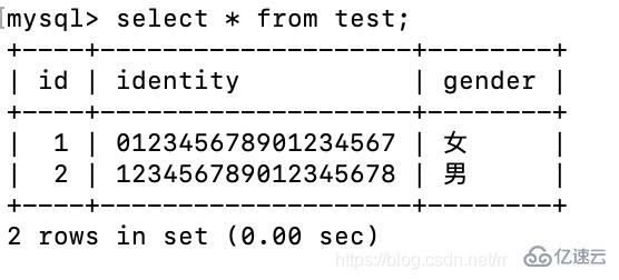 MySQL數(shù)據(jù)庫多表關(guān)聯(lián)的示例