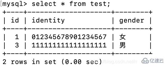 MySQL数据库多表关联的示例