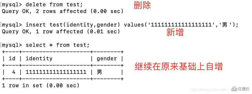 MySQL數(shù)據(jù)庫多表關(guān)聯(lián)的示例