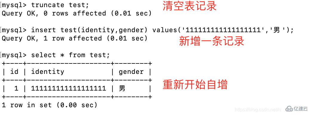 MySQL數(shù)據(jù)庫多表關(guān)聯(lián)的示例