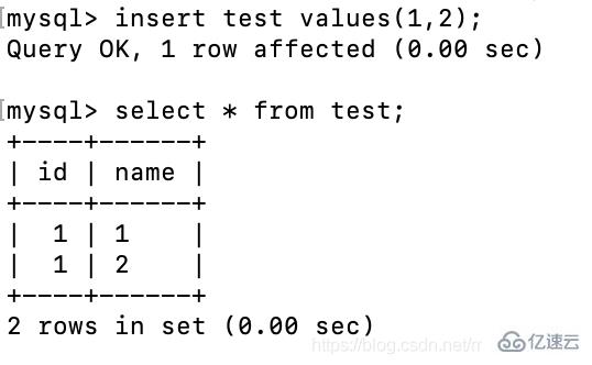 MySQL數(shù)據(jù)庫多表關(guān)聯(lián)的示例