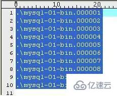 高性能Mysql主从架构的复制原理及配置示例