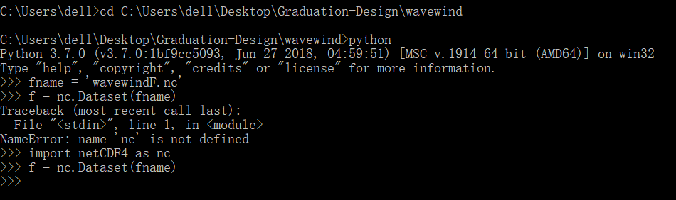 怎么用Matlab和Python读取Netcdf文件