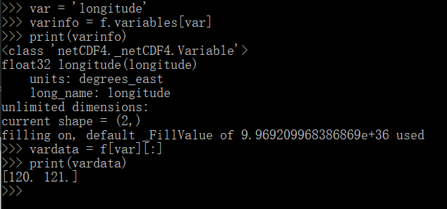 怎么用Matlab和Python读取Netcdf文件