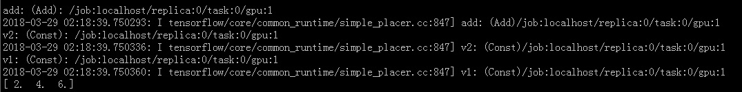 使用tf.device()怎么指定運(yùn)行tensorflow