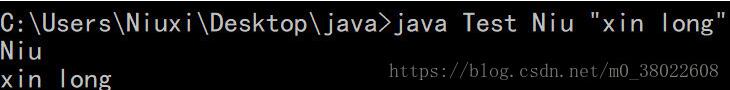 如何在Java项目中使用args参数数组