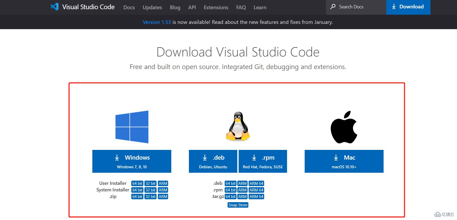 VSCode如何利用Git来可视化管理源代码