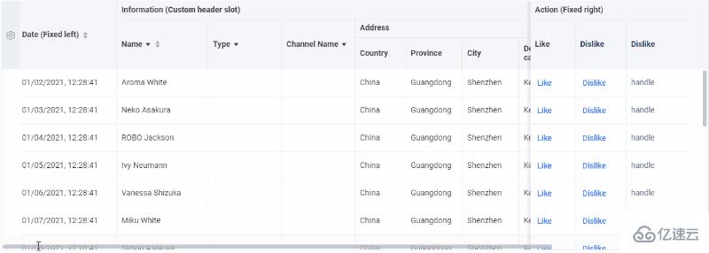 CSS怎么实现滚动阴影效果