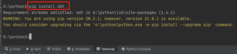 如何在Python中使用unittest和ddt