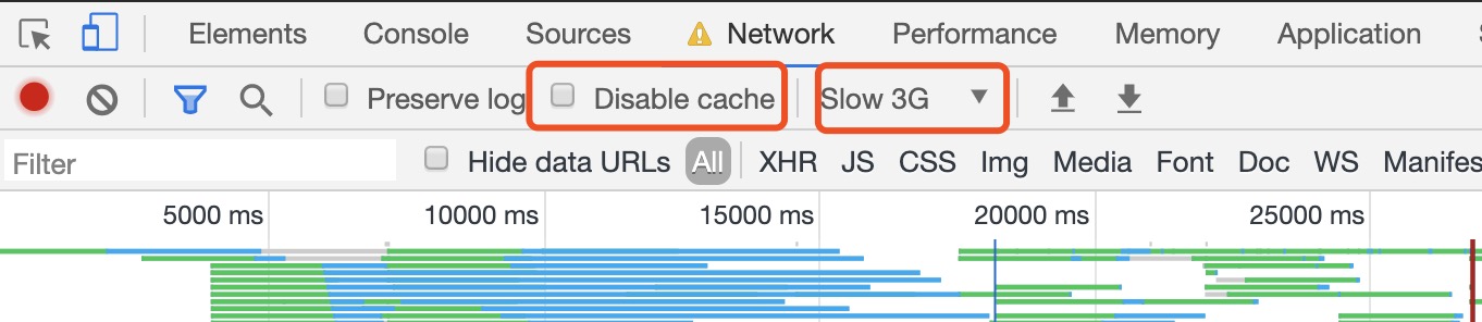 使用Chrome Dev Tools怎么进行页面性能分析