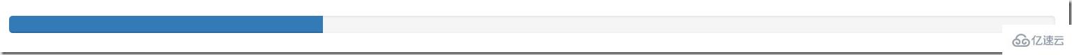 Bootstrap中的进度条组件有什么用
