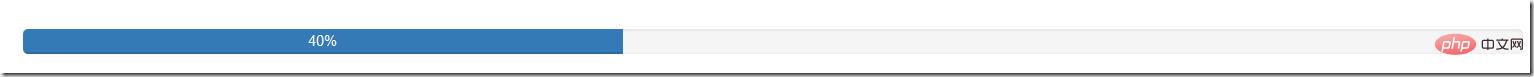 Bootstrap中的进度条组件有什么用