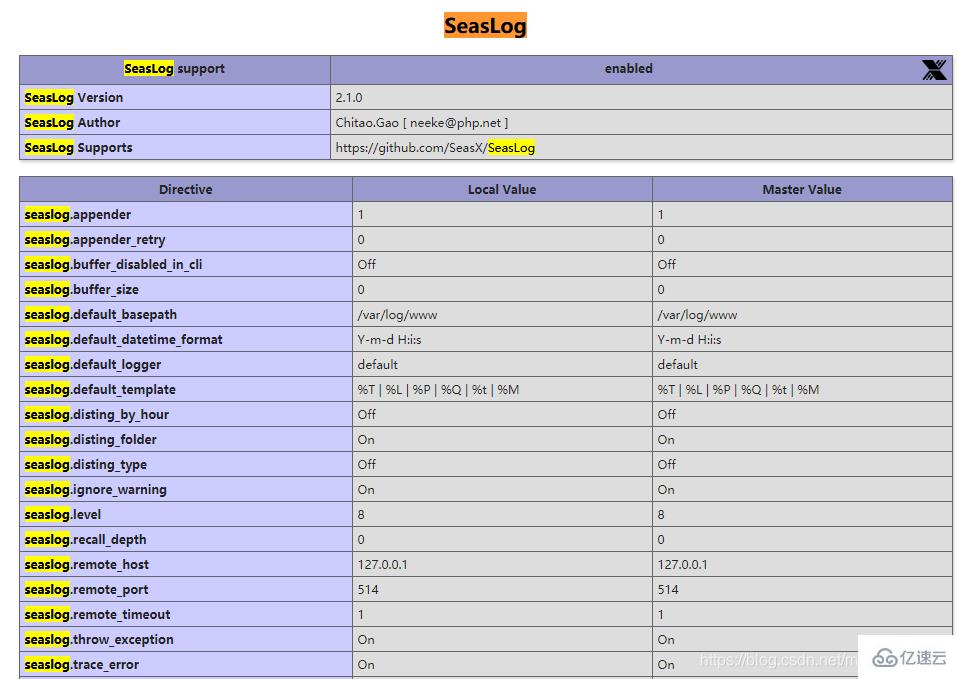 win10下如何安裝php seaslog擴(kuò)展