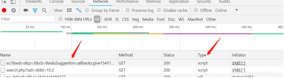 使用JavaScript编写一个百度搜索框