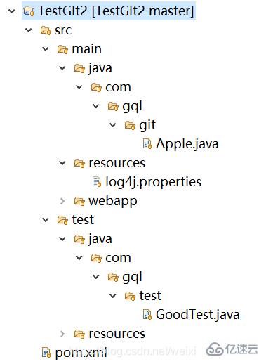 Git&GitHub之图形化界面操作、Eclipse中Git插件的使用案例