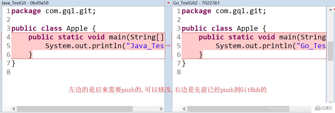 Git&GitHub之图形化界面操作、Eclipse中Git插件的使用案例