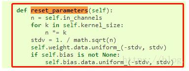 怎么在Pytorch 中對TORCH.NN.INIT 參數(shù)進(jìn)行初始化