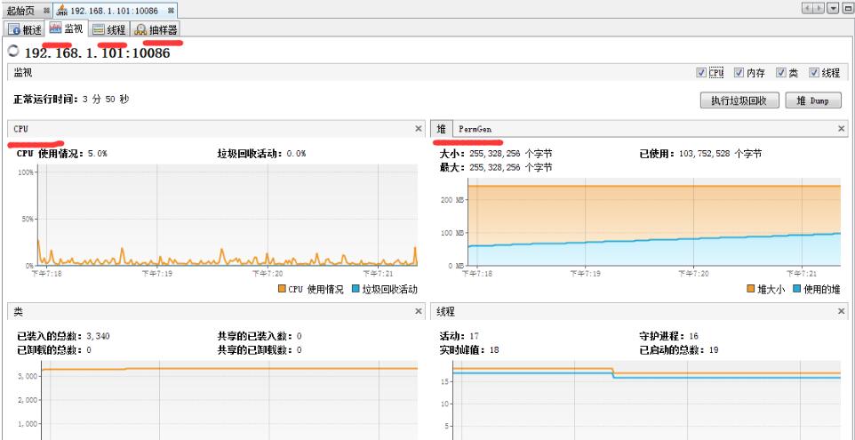 怎么对Java 线程池的运行状态进行监控