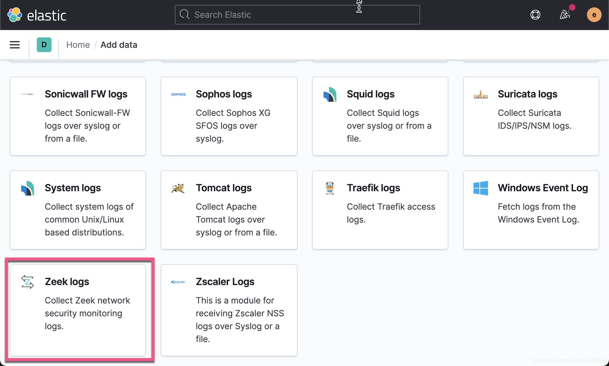 怎么在Security中安装 Elastic SIEM 与 EDR