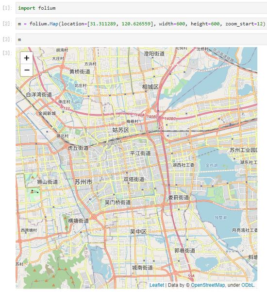 Python 中有哪些地图绘制模块